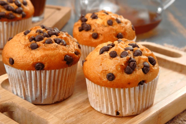 MUFFIN CHOCOCHIPS